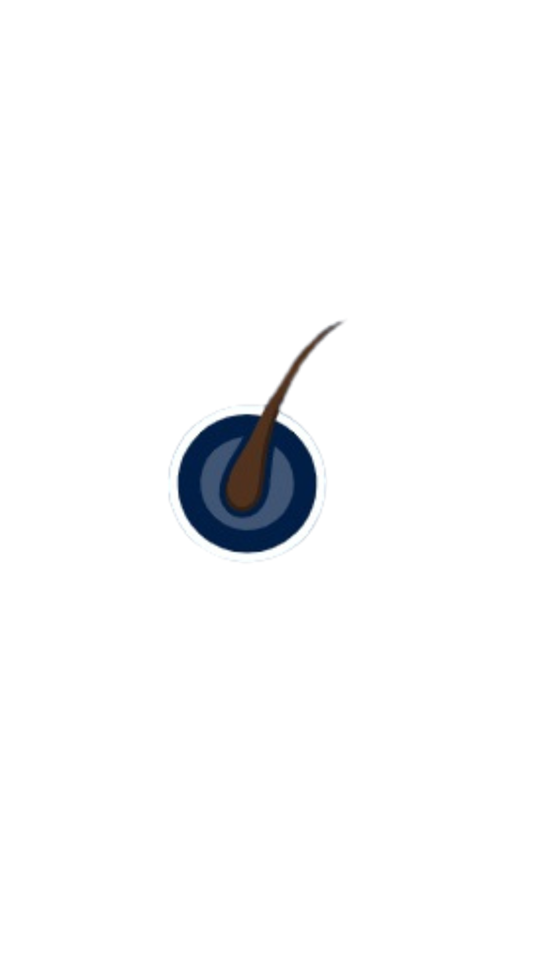 Коричневый